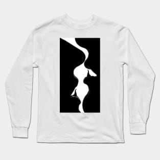 Sealed with a Kiss Long Sleeve T-Shirt